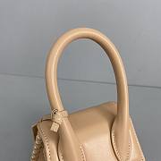 Jacquemus Le Chiquito02 12x8x5cm - 2
