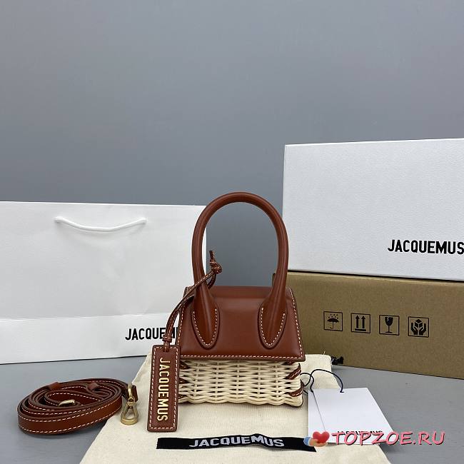 Jacquemus Le Chiquito03 12x8x5cm - 1