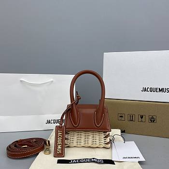 Jacquemus Le Chiquito03 12x8x5cm