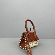 Jacquemus Le Chiquito03 12x8x5cm - 6