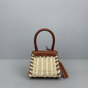 Jacquemus Le Chiquito03 12x8x5cm - 4