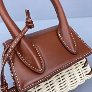Jacquemus Le Chiquito03 12x8x5cm - 2