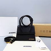 JACQUEMUS LE CHIQUITO NOEUD 18x15.5x8cm - 1