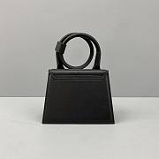 JACQUEMUS LE CHIQUITO NOEUD 18x15.5x8cm - 6