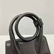 JACQUEMUS LE CHIQUITO NOEUD 18x15.5x8cm - 4