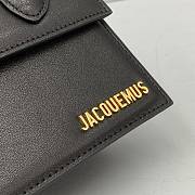 JACQUEMUS LE CHIQUITO NOEUD 18x15.5x8cm - 3