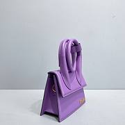 JACQUEMUS LE CHIQUITO NOEUD01 18x15.5x8cm - 6