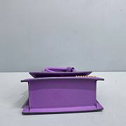 JACQUEMUS LE CHIQUITO NOEUD01 18x15.5x8cm - 4