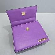 JACQUEMUS LE CHIQUITO NOEUD01 18x15.5x8cm - 2