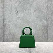 JACQUEMUS LE CHIQUITO NOEUD02 18x15.5x8cm - 4