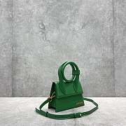 JACQUEMUS LE CHIQUITO NOEUD02 18x15.5x8cm - 3