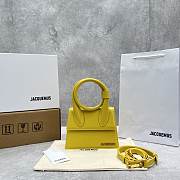 JACQUEMUS LE CHIQUITO NOEUD03 18x15.5x8cm - 1