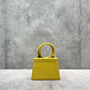 JACQUEMUS LE CHIQUITO NOEUD03 18x15.5x8cm - 6
