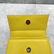 JACQUEMUS LE CHIQUITO NOEUD03 18x15.5x8cm - 4
