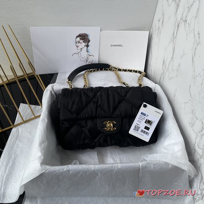 chanel 19flap  23cm - 1