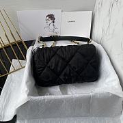 chanel 19flap  23cm - 2