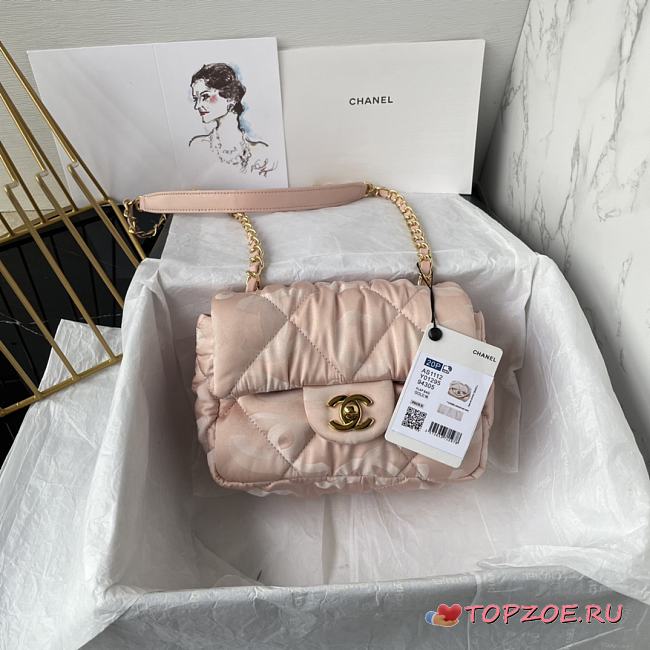 chanel 19 flap 18cm - 1