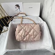 chanel 19 flap 18cm - 6