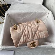 chanel 19 flap 18cm - 4