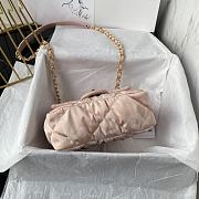 chanel 19 flap 18cm - 3