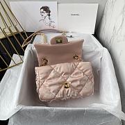 chanel 19 flap 18cm - 2