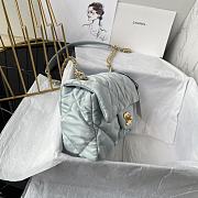 chanel 19 flap02 18cm - 6