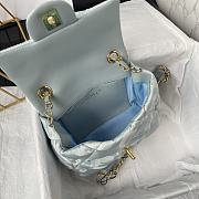 chanel 19 flap02 18cm - 5