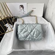 chanel 19 flap02 18cm - 4