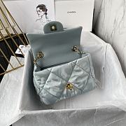 chanel 19 flap02 18cm - 3