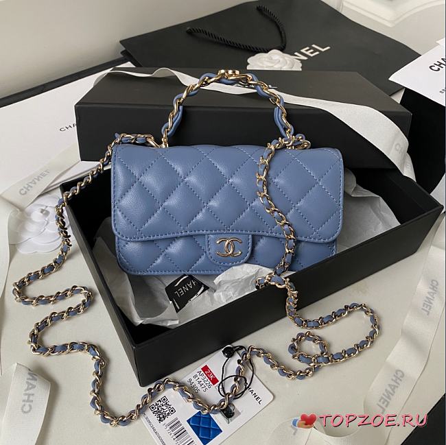 CHANEL 23K  9.5X17X4cm - 1