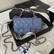 CHANEL 23K  9.5X17X4cm - 1