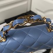 CHANEL 23K  9.5X17X4cm - 6
