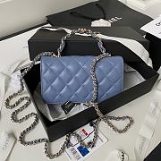CHANEL 23K  9.5X17X4cm - 4