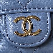 CHANEL 23K  9.5X17X4cm - 2