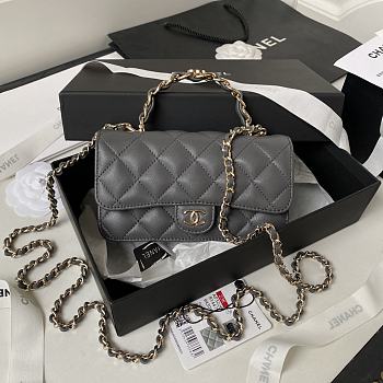 CHANEL 23K  9.5X17X4cm  01