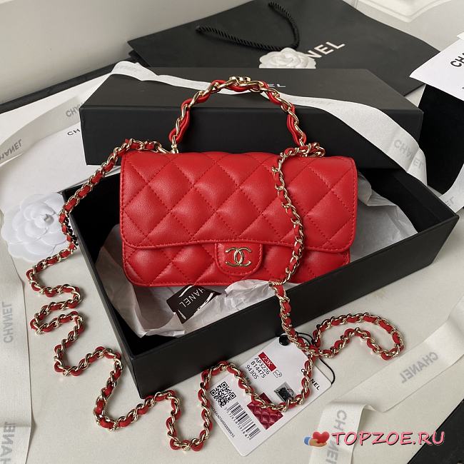 CHANEL 23K  9.5X17X4cm  02 - 1