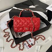 CHANEL 23K  9.5X17X4cm  02 - 1