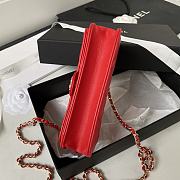 CHANEL 23K  9.5X17X4cm  02 - 6