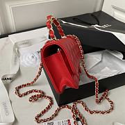 CHANEL 23K  9.5X17X4cm  02 - 5
