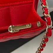 CHANEL 23K  9.5X17X4cm  02 - 4