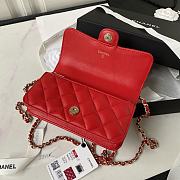 CHANEL 23K  9.5X17X4cm  02 - 3