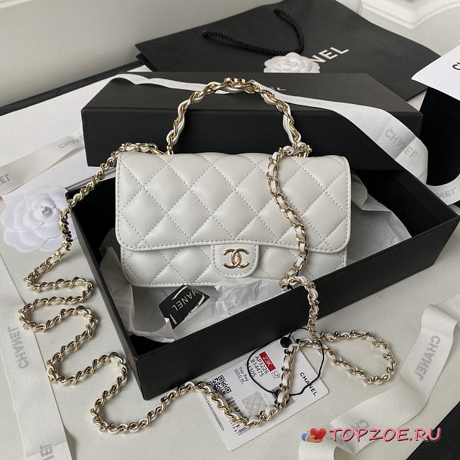 CHANEL 23  9.5X17X4cm  03 - 1