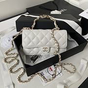 CHANEL 23  9.5X17X4cm  03 - 1