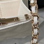 CHANEL 23  9.5X17X4cm  03 - 3