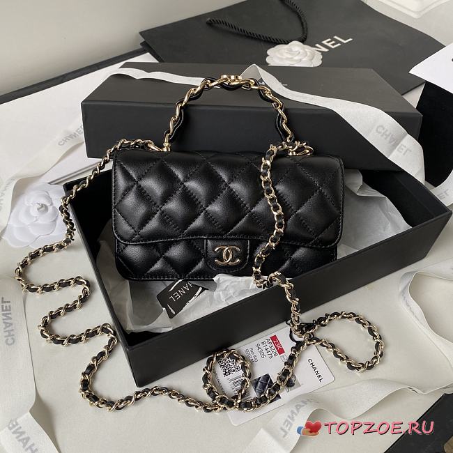 CHANEL 23  9.5X17X4cm  04 - 1