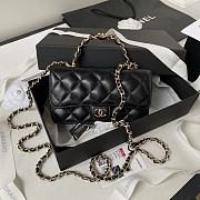 CHANEL 23  9.5X17X4cm  04 - 1