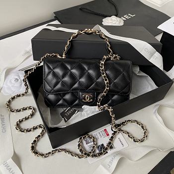 CHANEL 23  9.5X17X4cm  04