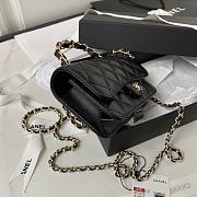 CHANEL 23  9.5X17X4cm  04 - 6