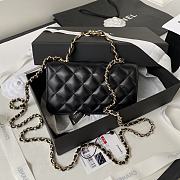 CHANEL 23  9.5X17X4cm  04 - 5