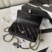CHANEL 23  9.5X17X4cm  04 - 4